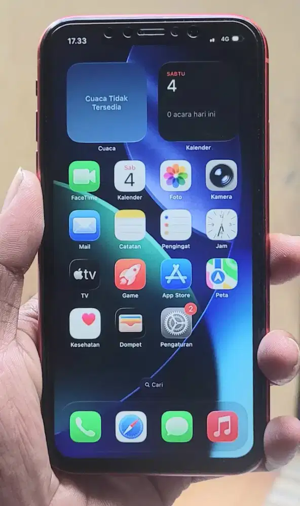 Iphone 11 64gb fulset