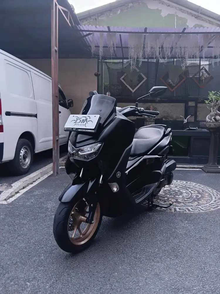 Nmax new type kunci thn 2021