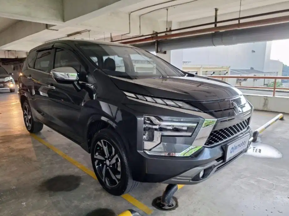 DP RENDAH Mitsubishi Xpander 1.5 Ultimate Bensin-AT 2022 6JW B