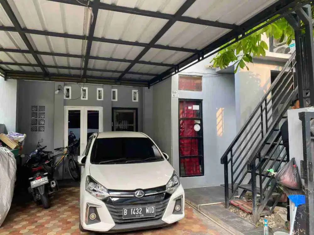 rumah siap huni di bintang metropole bekasi utara