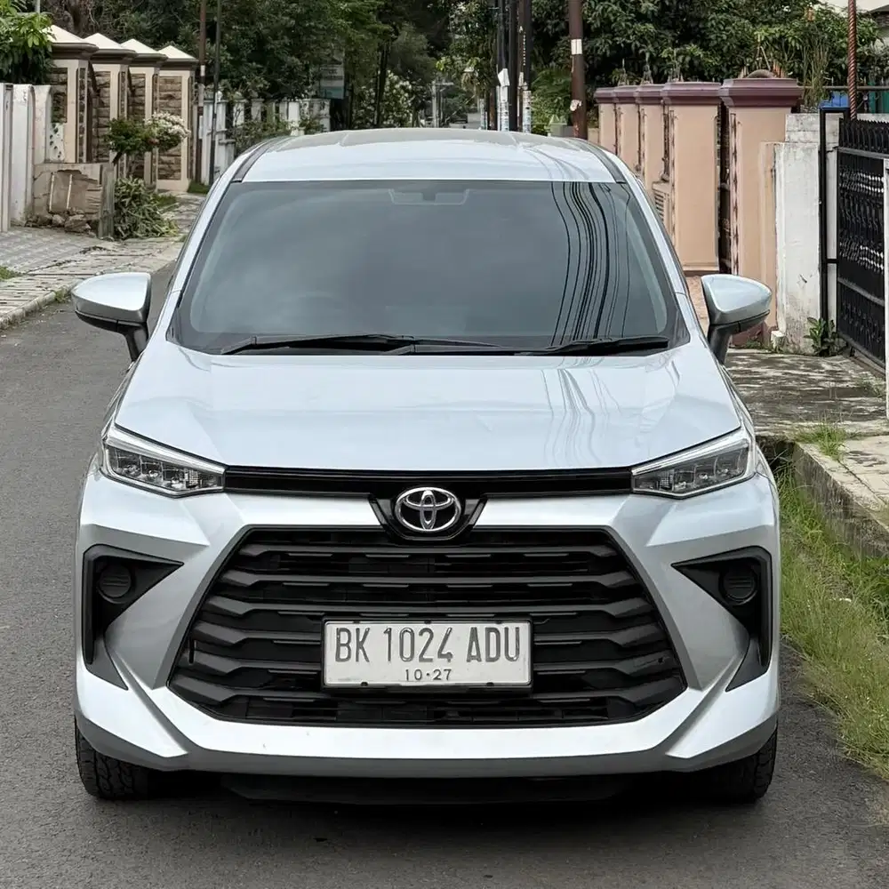 Toyota Avanza E 1.3 Manual 2022