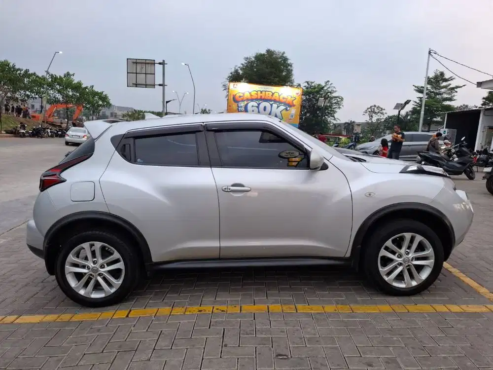 JUAL NISSAN JUKE 2011