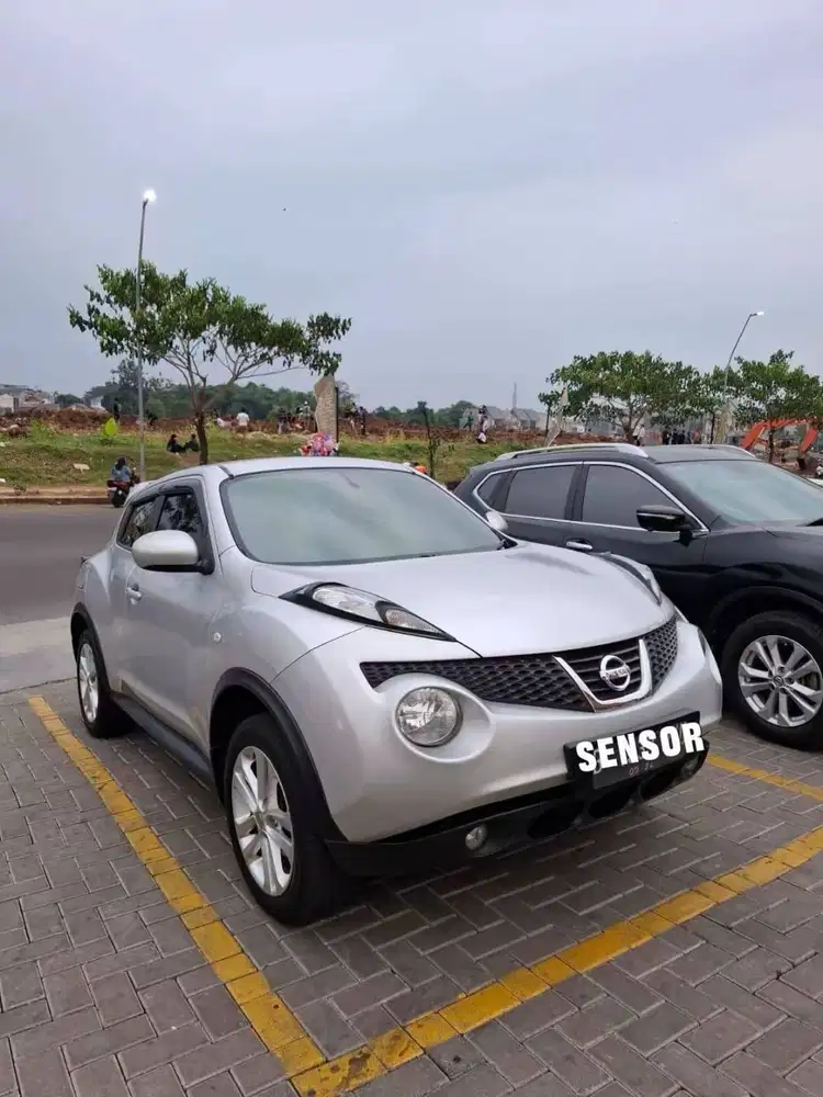 JUAL NISSAN JUKE 2011