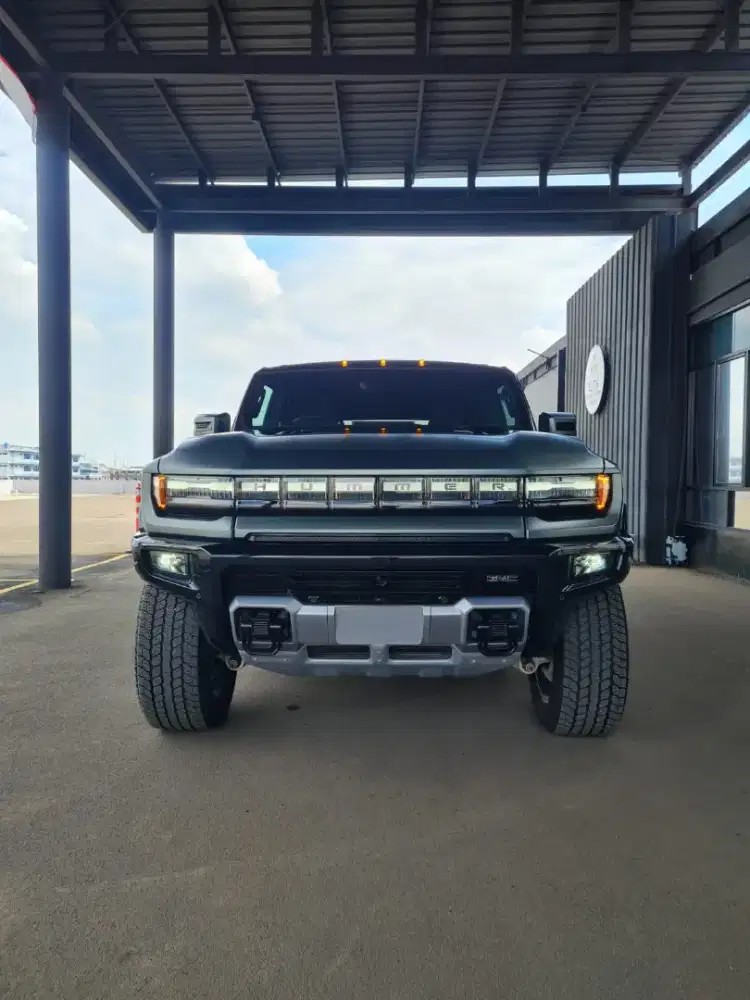 2025 HUMMER EV Edition 1
