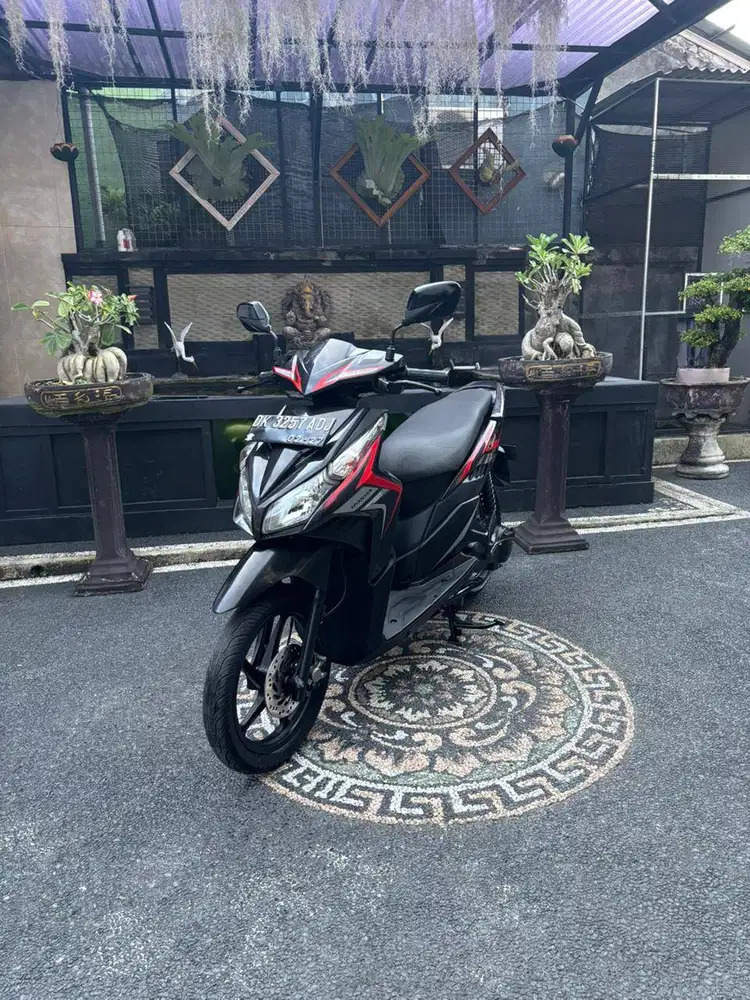 Vario techno 110 tahun 2012