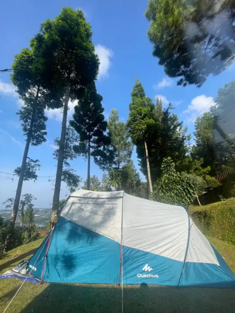 Tenda Arpenaz 4.1 Fresh and Black