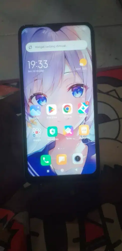 Redmi 8 Pro normal siap pakai