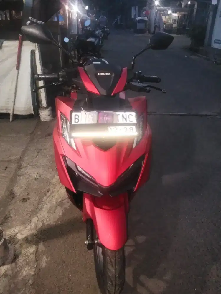 Vario160cbs 2023