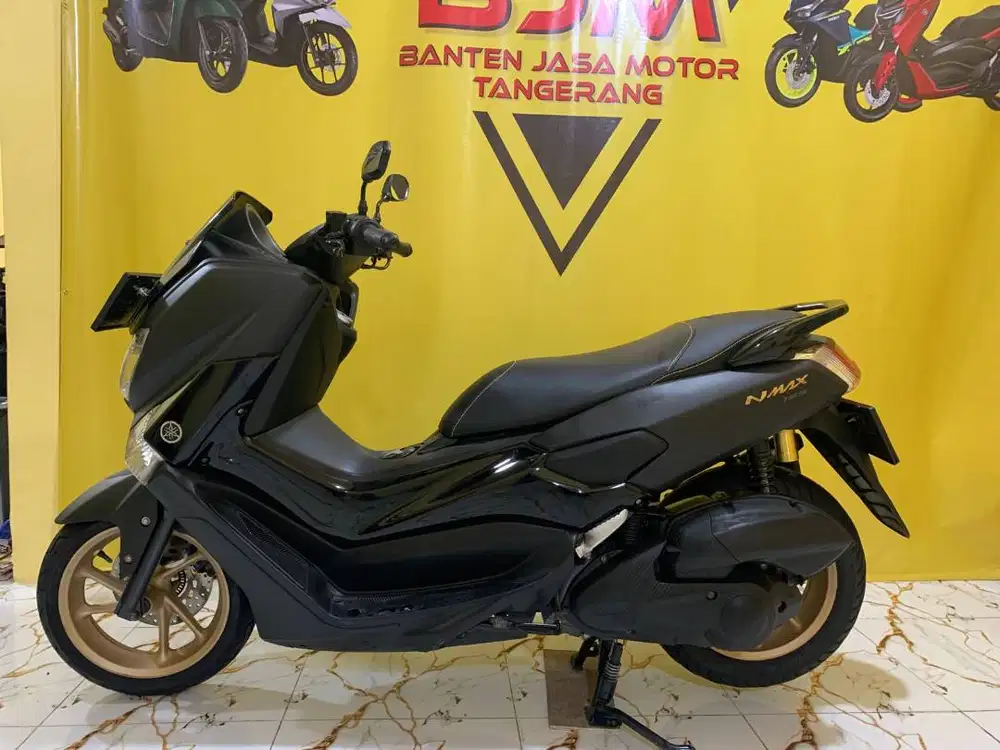 DP500RB NMAX OLD 2018 CASH CREDIT