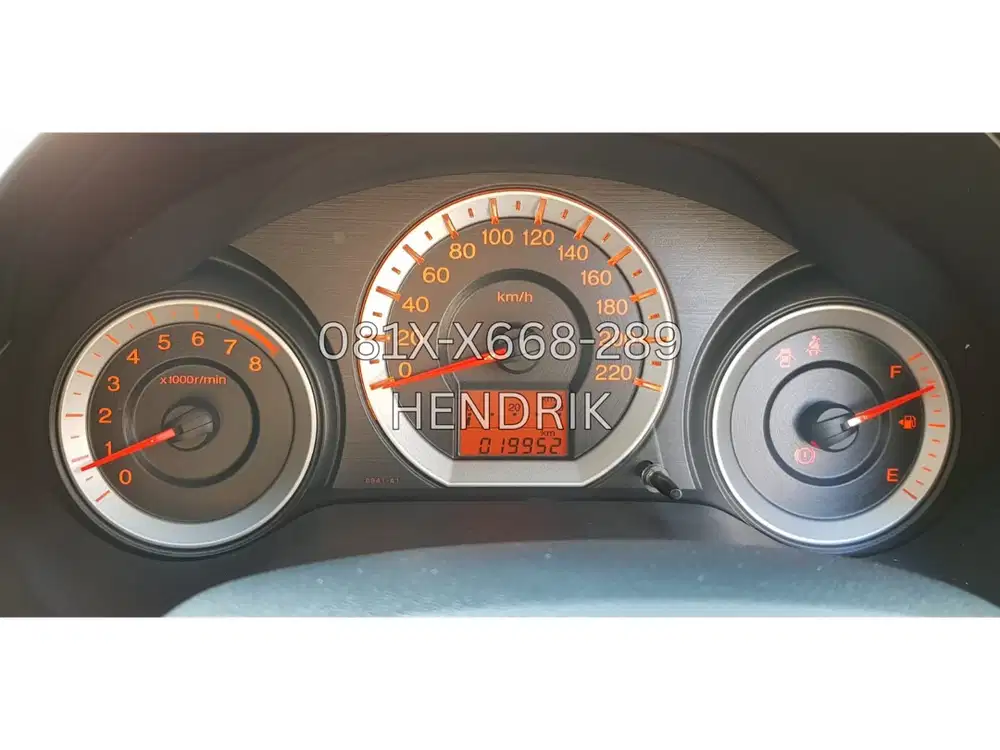 Dijual cepat Honda City 2009 jarang pakai