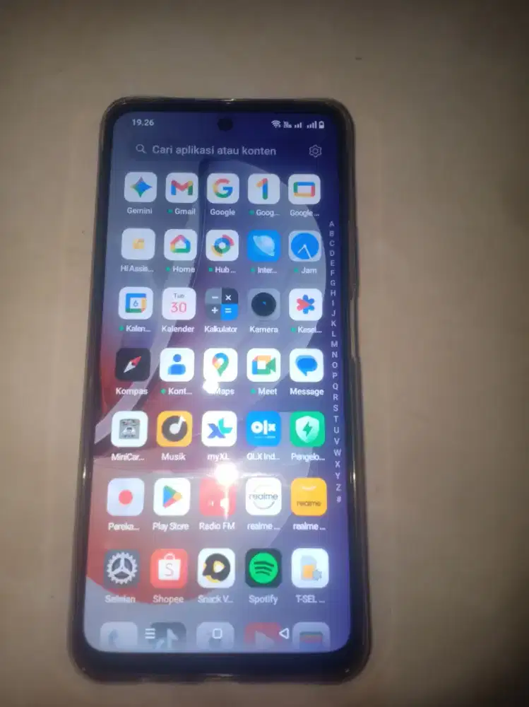 Realme C71 ram 4/128