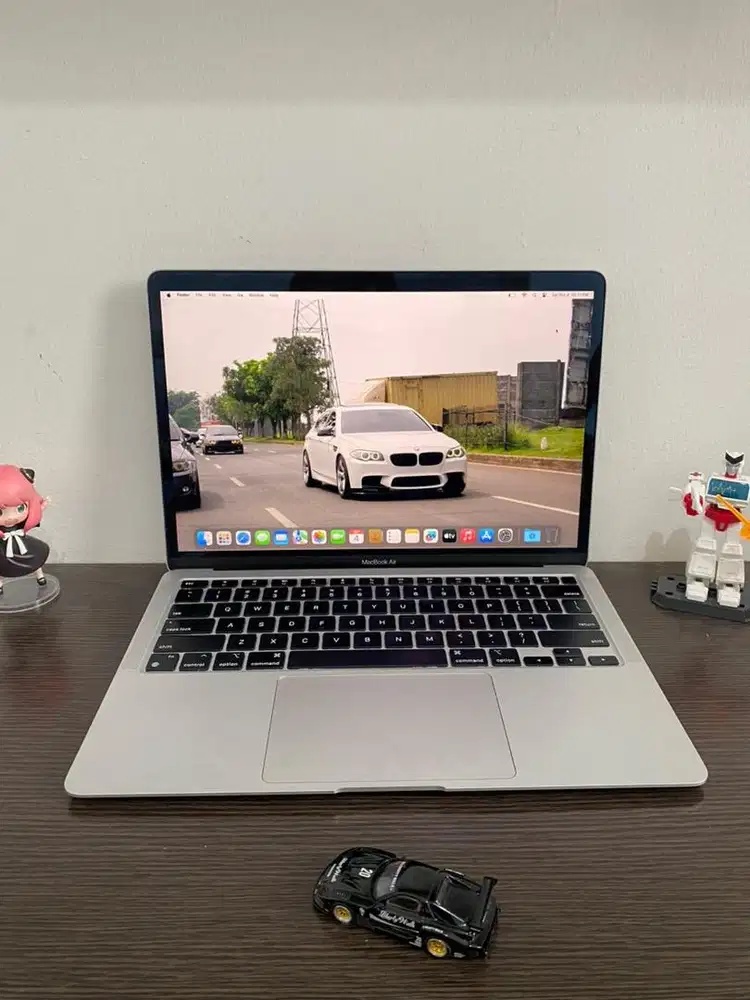 MacBook Air 2020 M1 chip Ram 8GB SSD 256GB