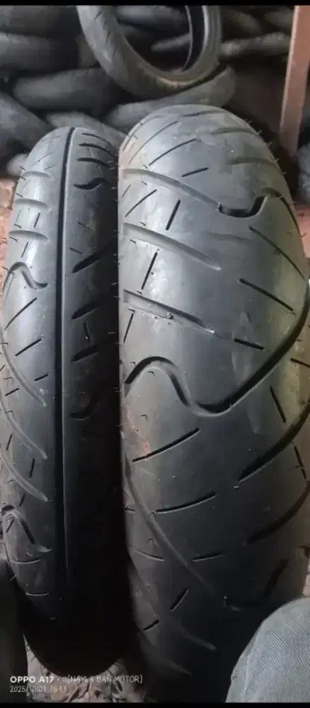 Ban Copotan IRC Road Winner 140/70 100/80 ring17