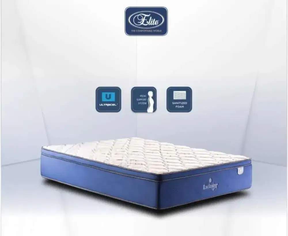 spring bed Elite