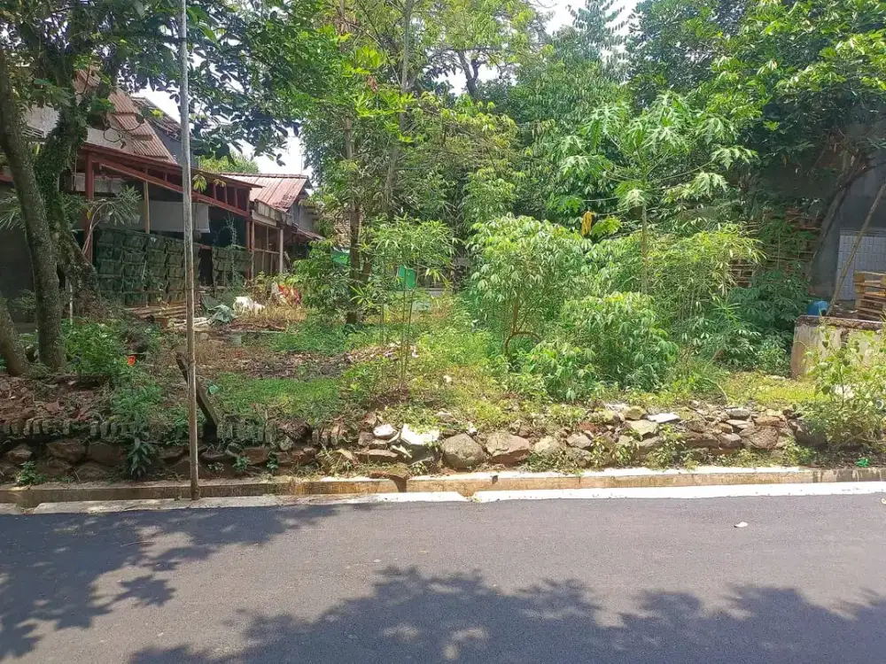 TANAH SIAP BANGUN SADENG GUNUNGPATI
