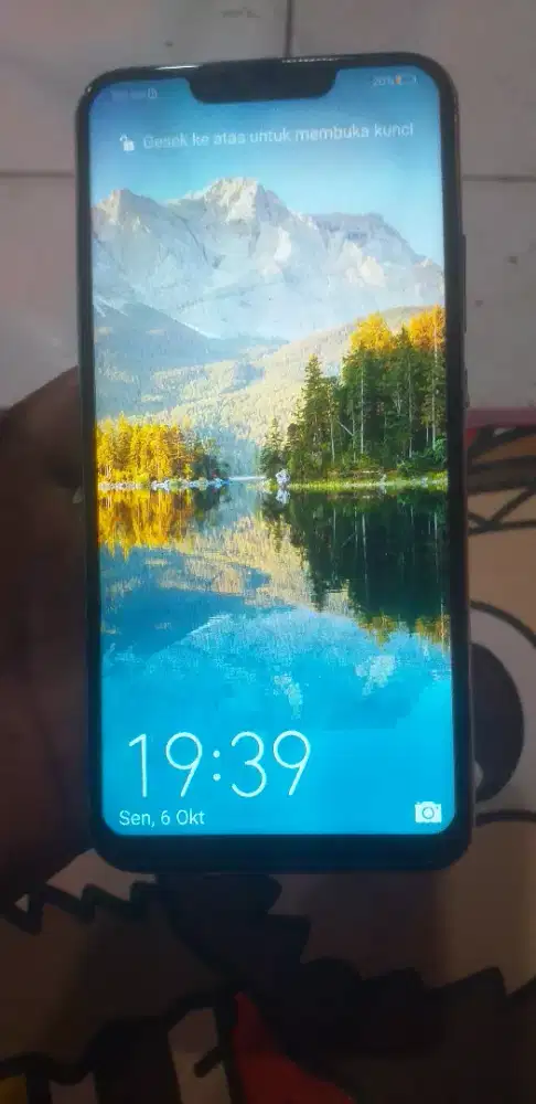 Huawei Nova 3i ram 4/128 siap pakai