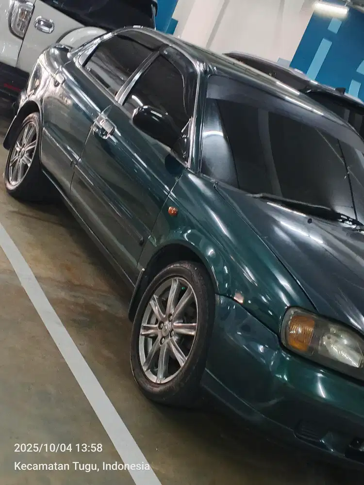 Suzuki Baleno 2000 Bensin