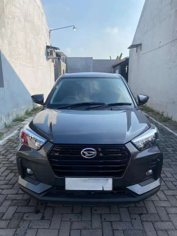 Daihatsu Rocky x Automatic 2023