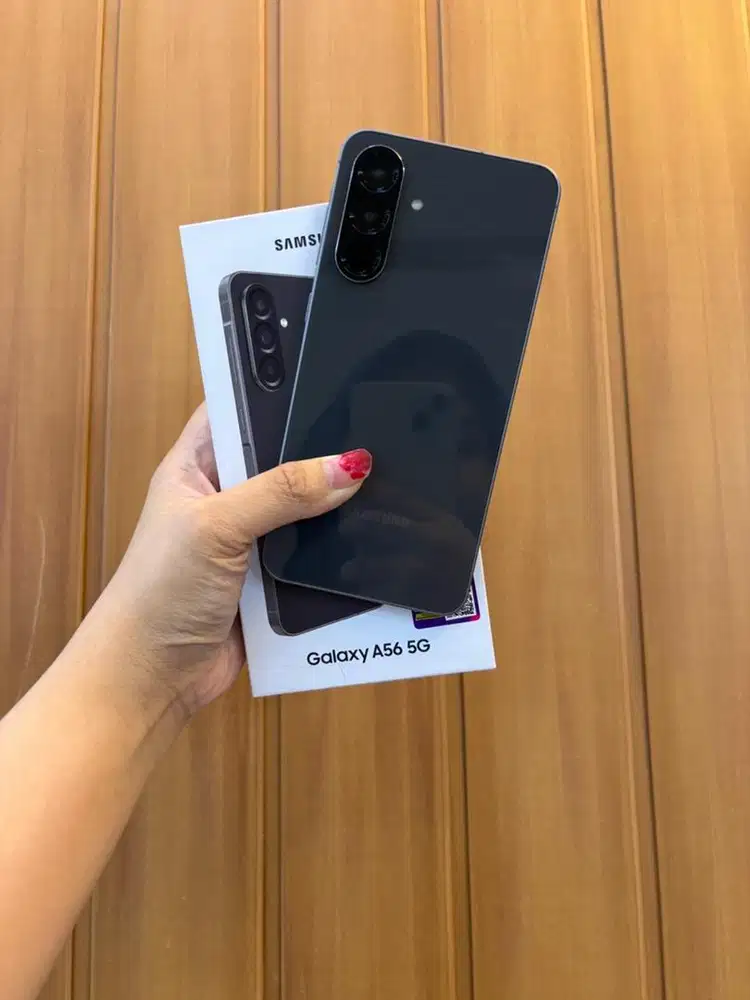 samsung A56  5G 8/256Gb like new garansi on