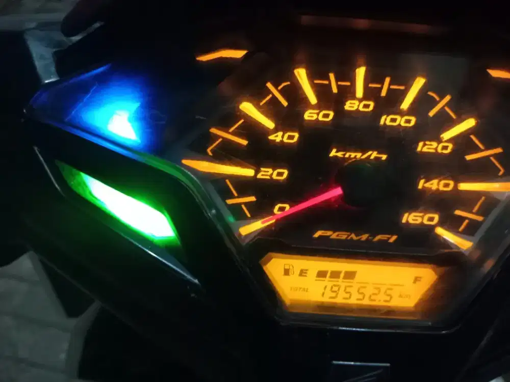 Vario 2016 Plat jakarta pusat ya yg minat lgsung chat