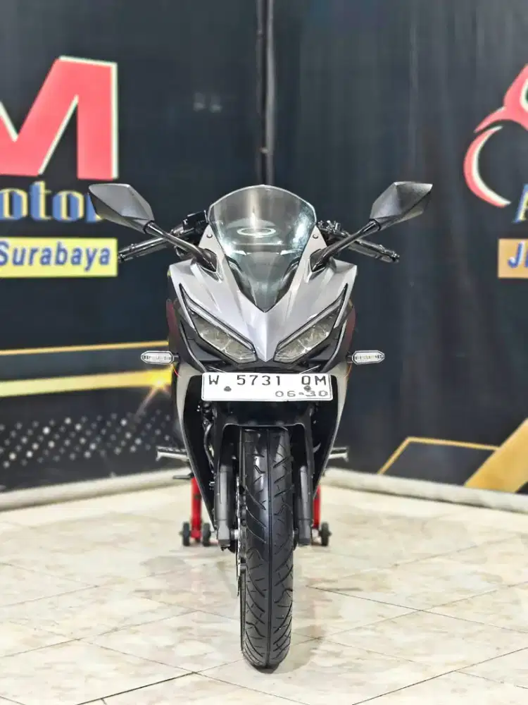 DP 3jt an Honda All New CBR 150 R facelift REG 2020 sip