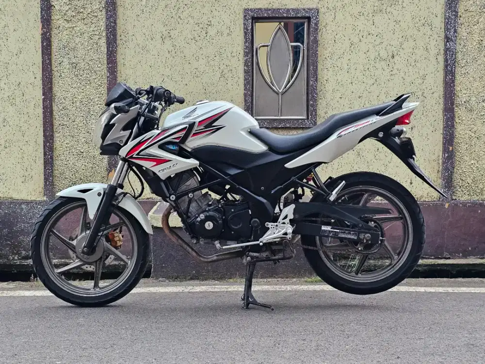 Honda Cb 150R 2012