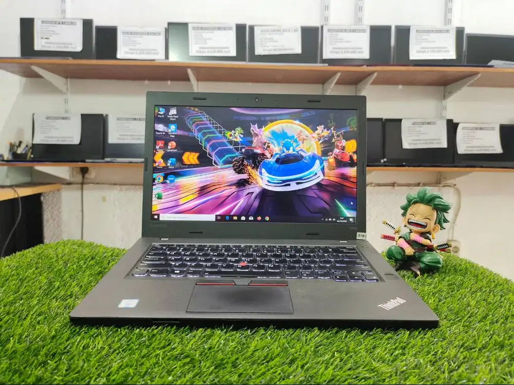 Laptop bekas LENOVO THINKPAD T470P Intel Core i5-7440HQ Ram 16GB
