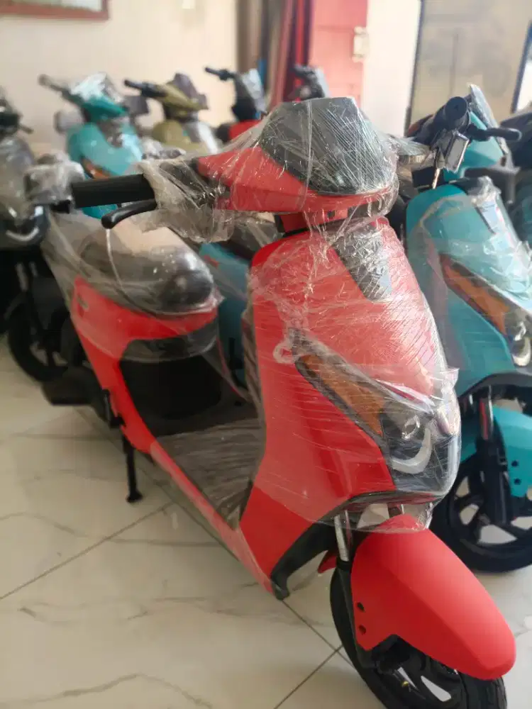Sepeda Listrik Uwinfly D65