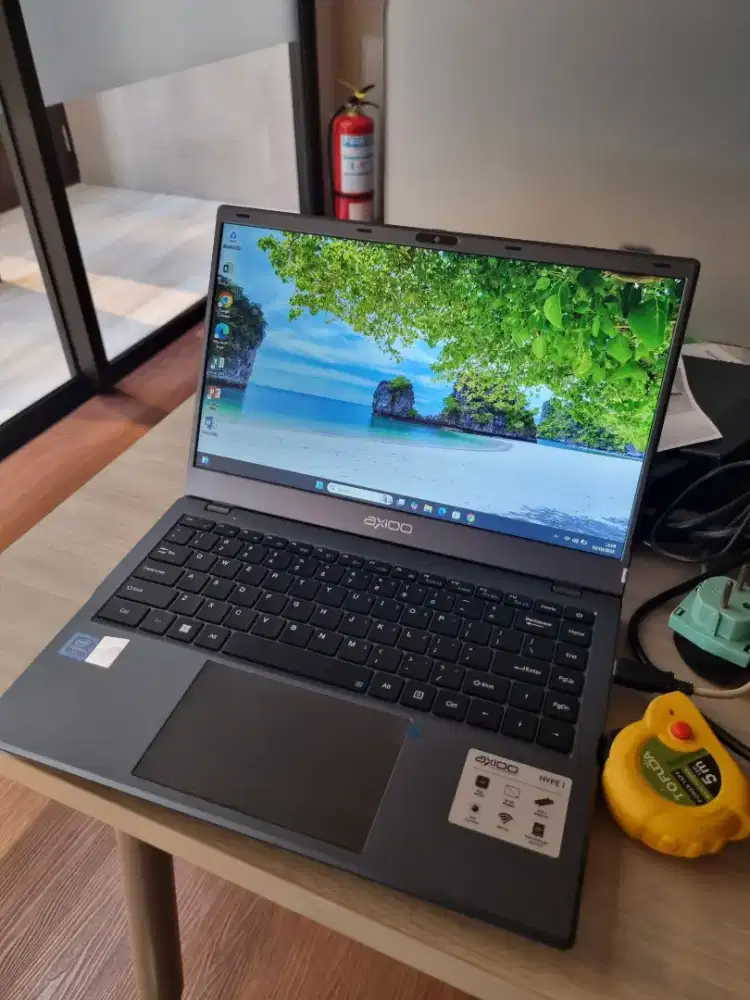 Laptop Axioo Hype 1