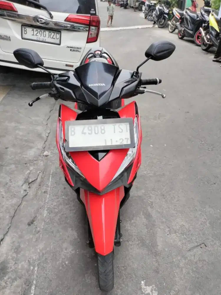 Honda Vario 125 CBS ISS th 2017