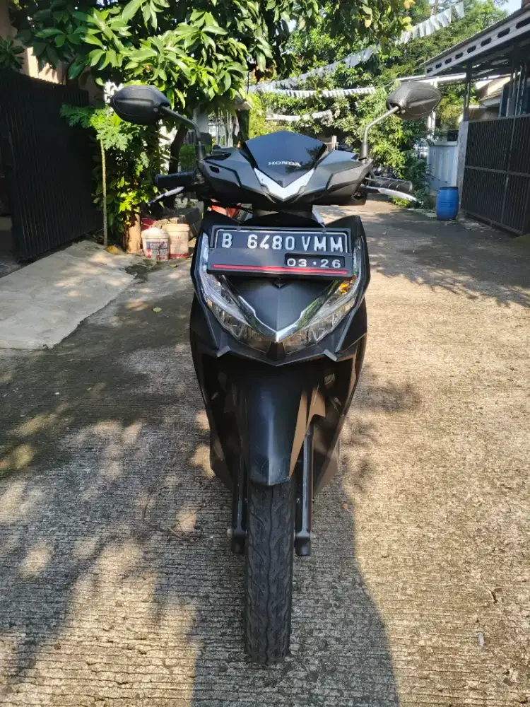Honda Vario 150 Tahun 2016