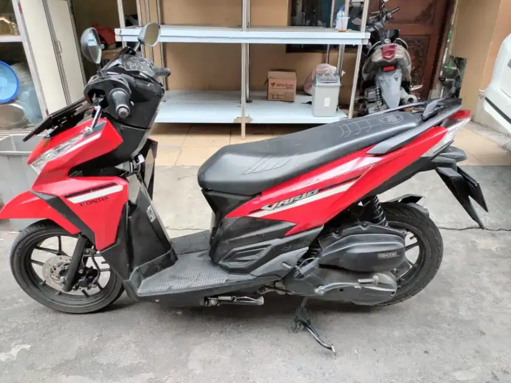 Honda Vario 125 CBS ISS th 2017