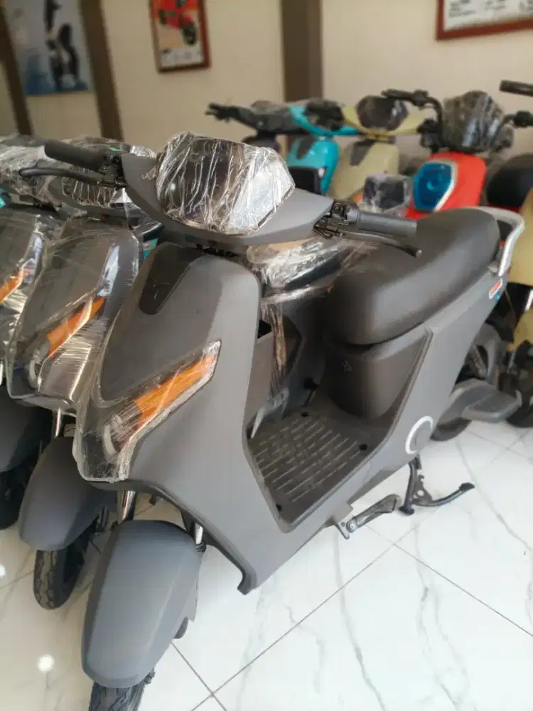 Sepeda Listrik Uwinfly D75