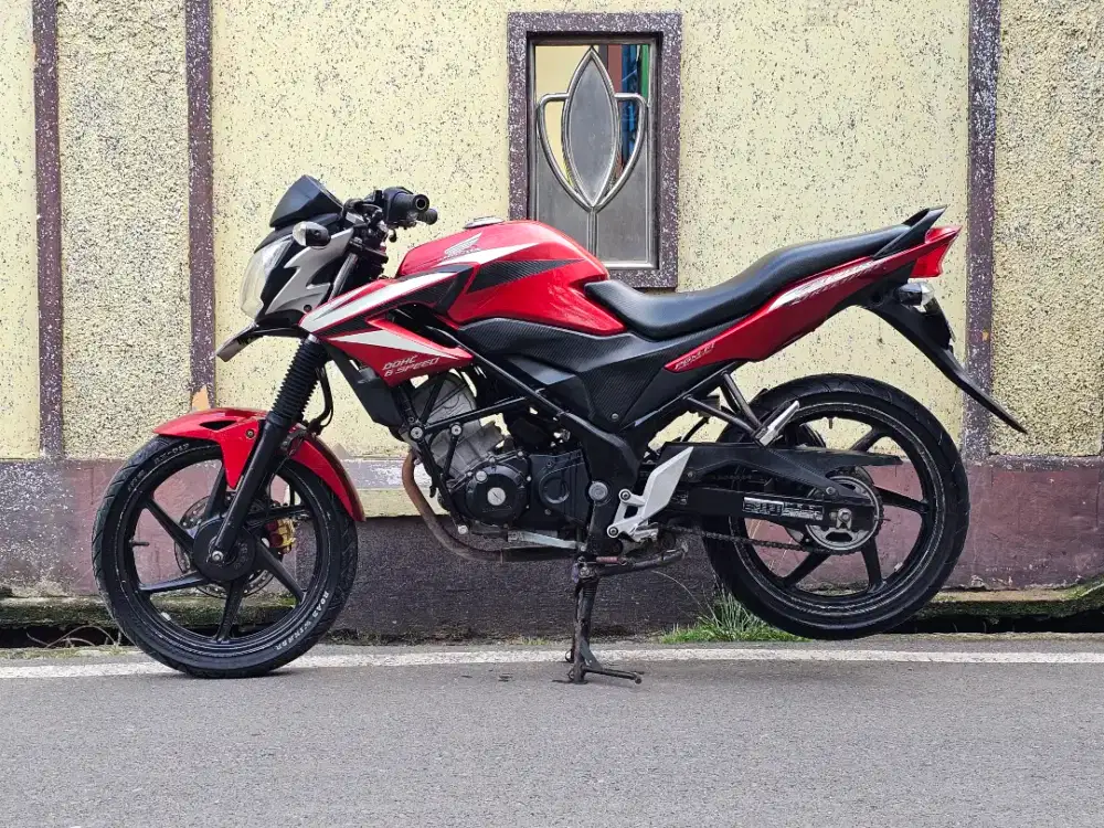 Honda Cb 150R 2013