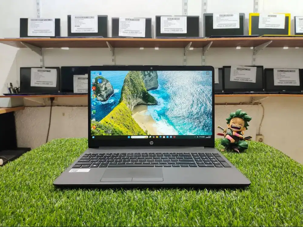 Laptop bekas HP 255 G8 AMD Ryzen 5-5500U Ram 8GB