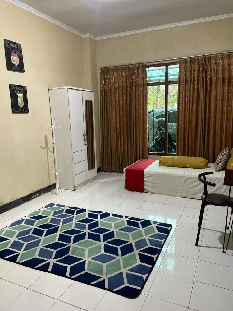 Rumah kost AULIA khusus putri, Unjani, stikes Dustira 5 menit. NEGO