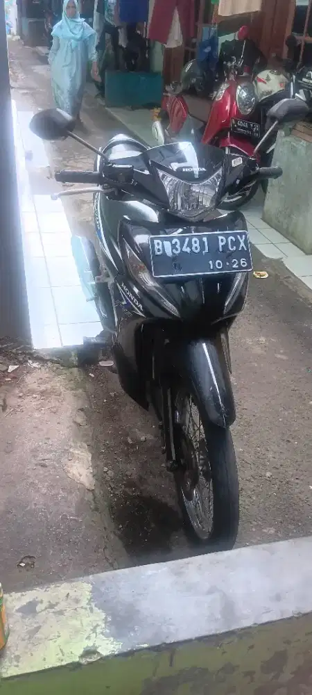 Revo fit 2016 komplit