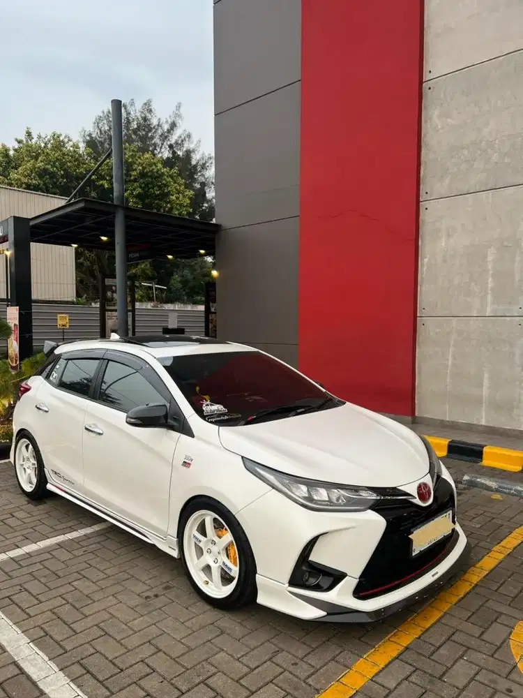 Toyota Yaris TRD Sportivo 2020 AT