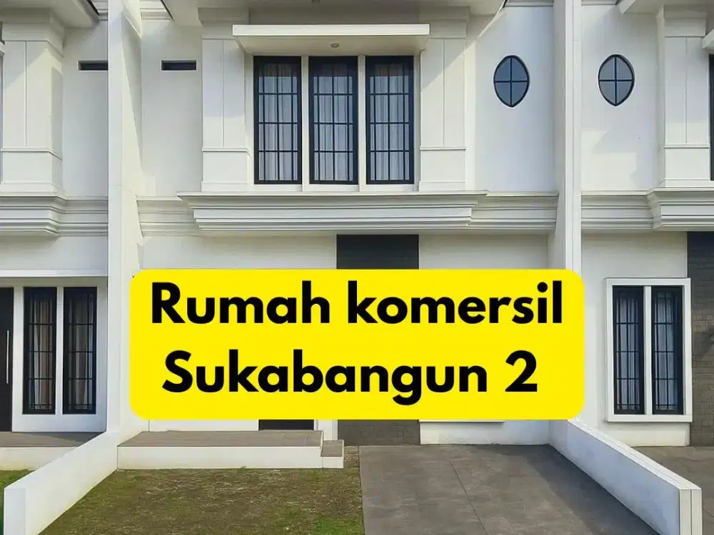 Rumah Tengah Kota Dijual DI KM 6 Palembang