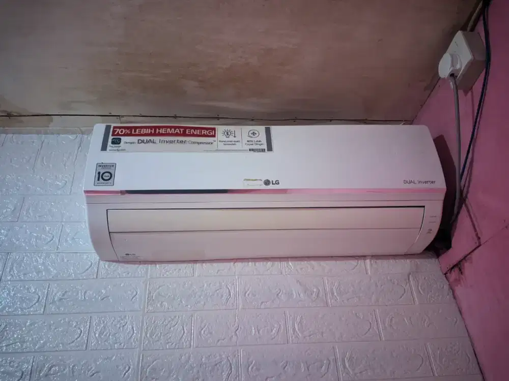 Ac LG dual inverter 0,5 PK