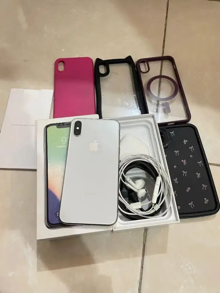 iPhone X 64GB All Operator