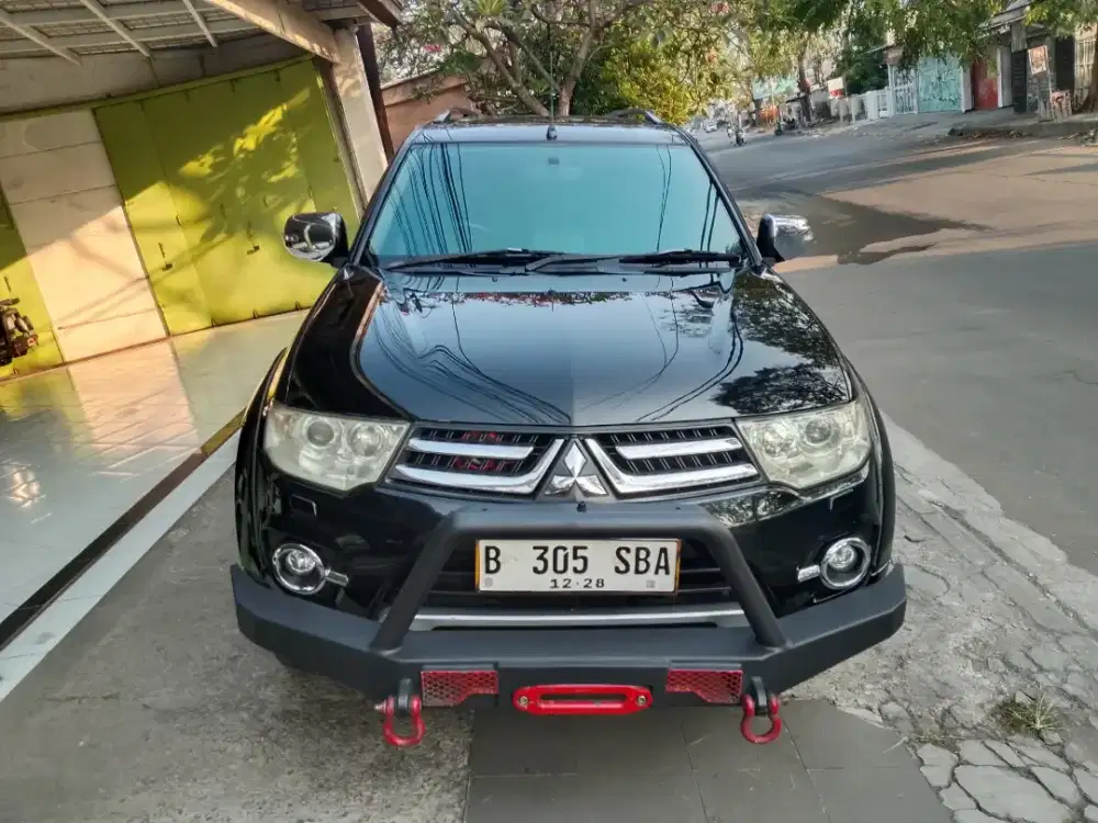 Pajero Dakar 4x4 VGT 2013