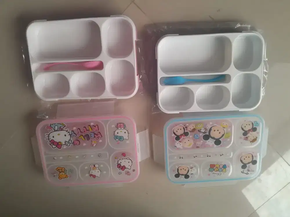 Tempat makan anak