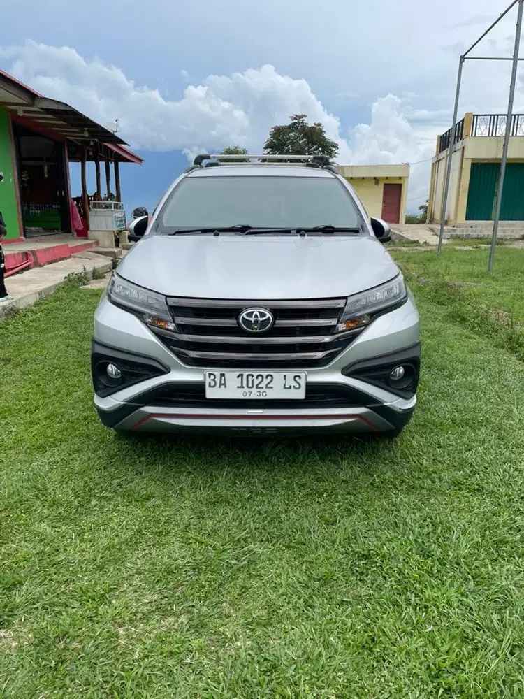 di jual rush 1.5 trd sportivo 2020