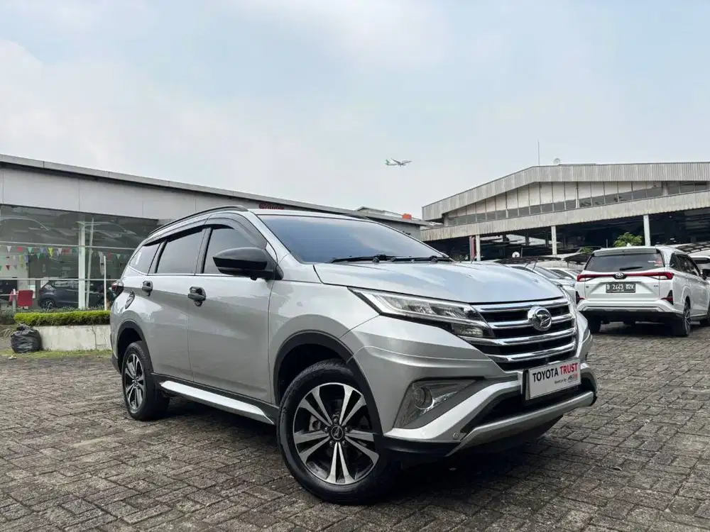 [PAJAK PANJANG]  Daihatsu Terios 1.5 R Deluxe AT 2021