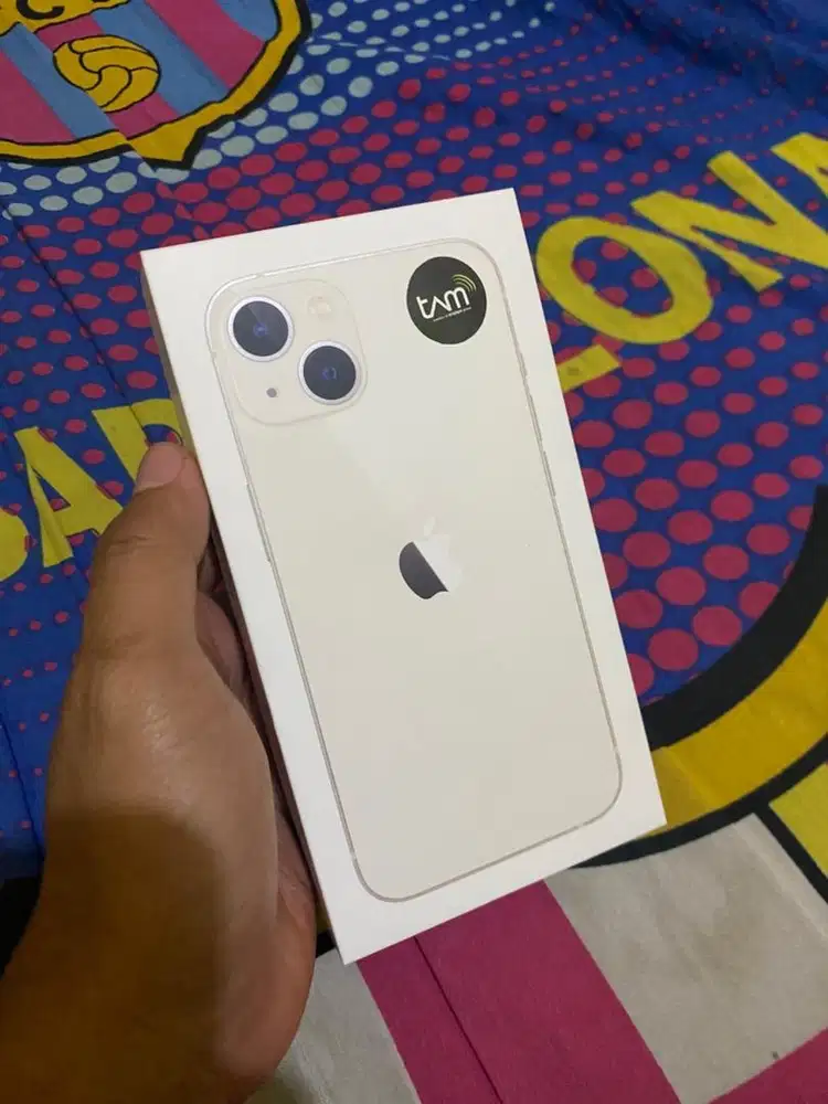 Iphone 13 128gb ibox