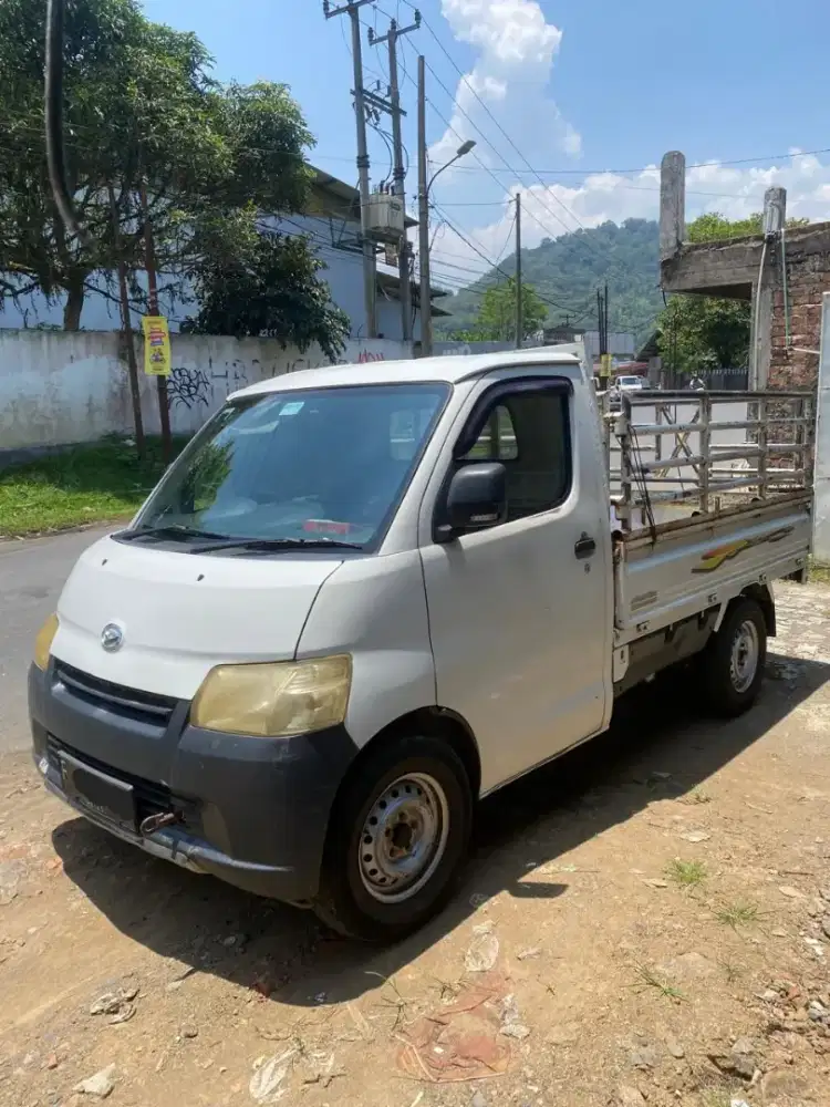 Gran Max Pick Up Putih 2015