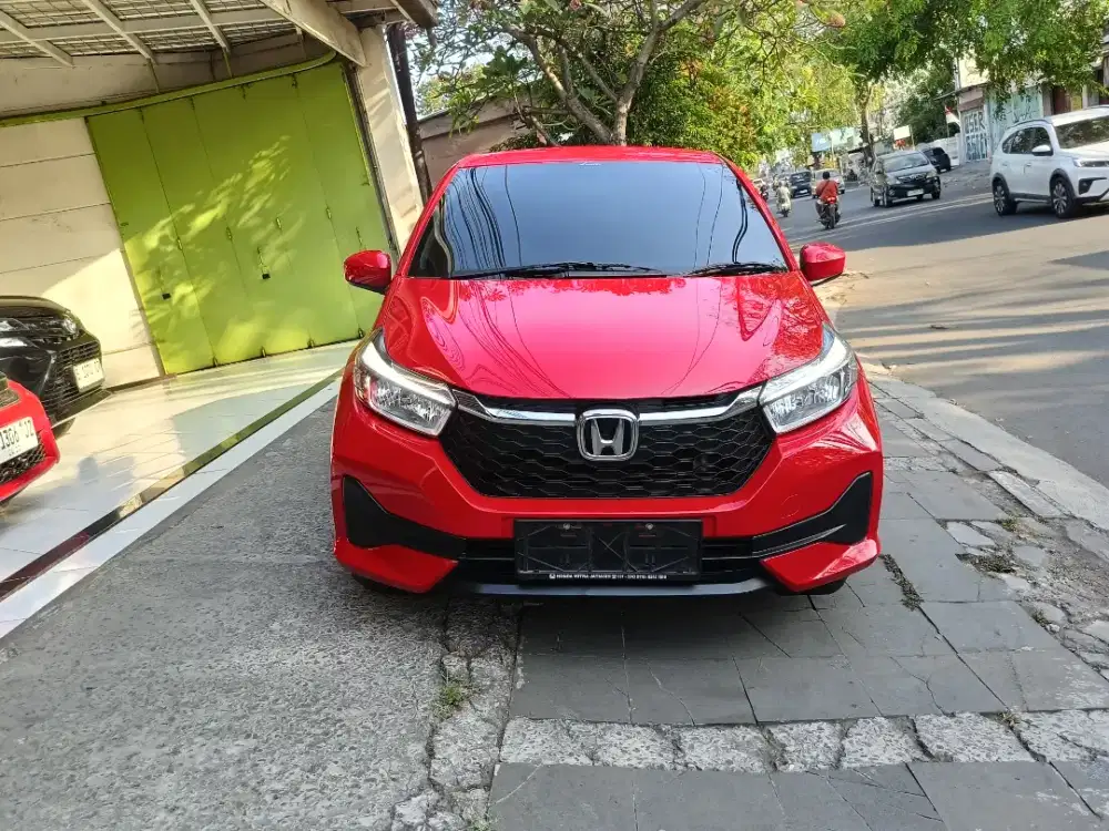 Brio E cvt 2023