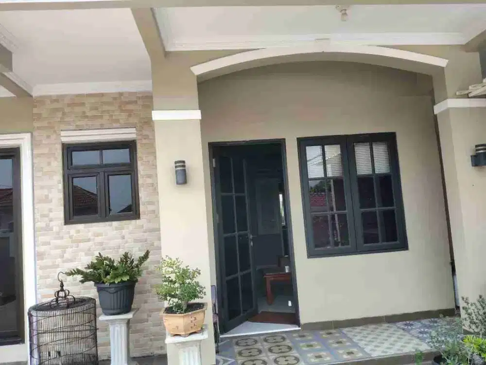 Rumah dekat summarecon di Prima Harapan Regency Bekasi