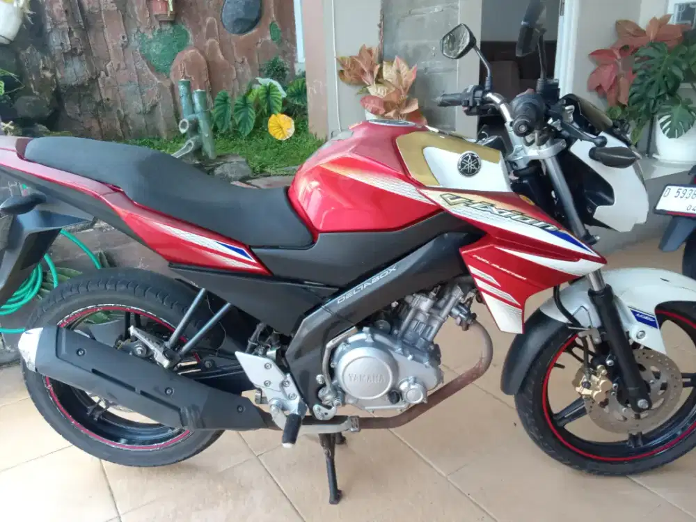 Yamaha Vixion 2014
